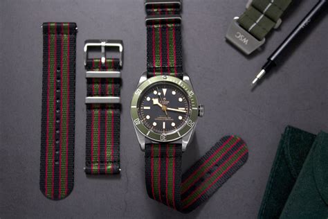 goldfinger watch strap